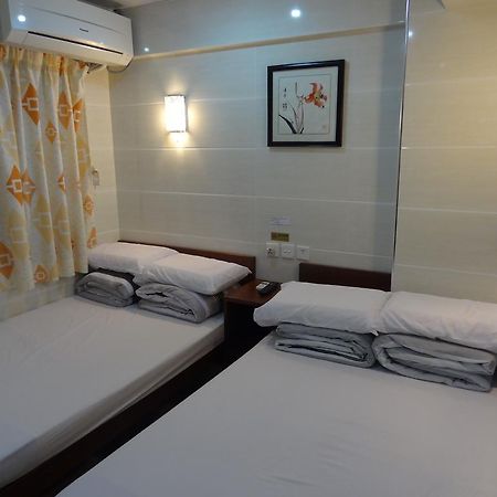 Tai Wah Guest House Kowloon  Buitenkant foto