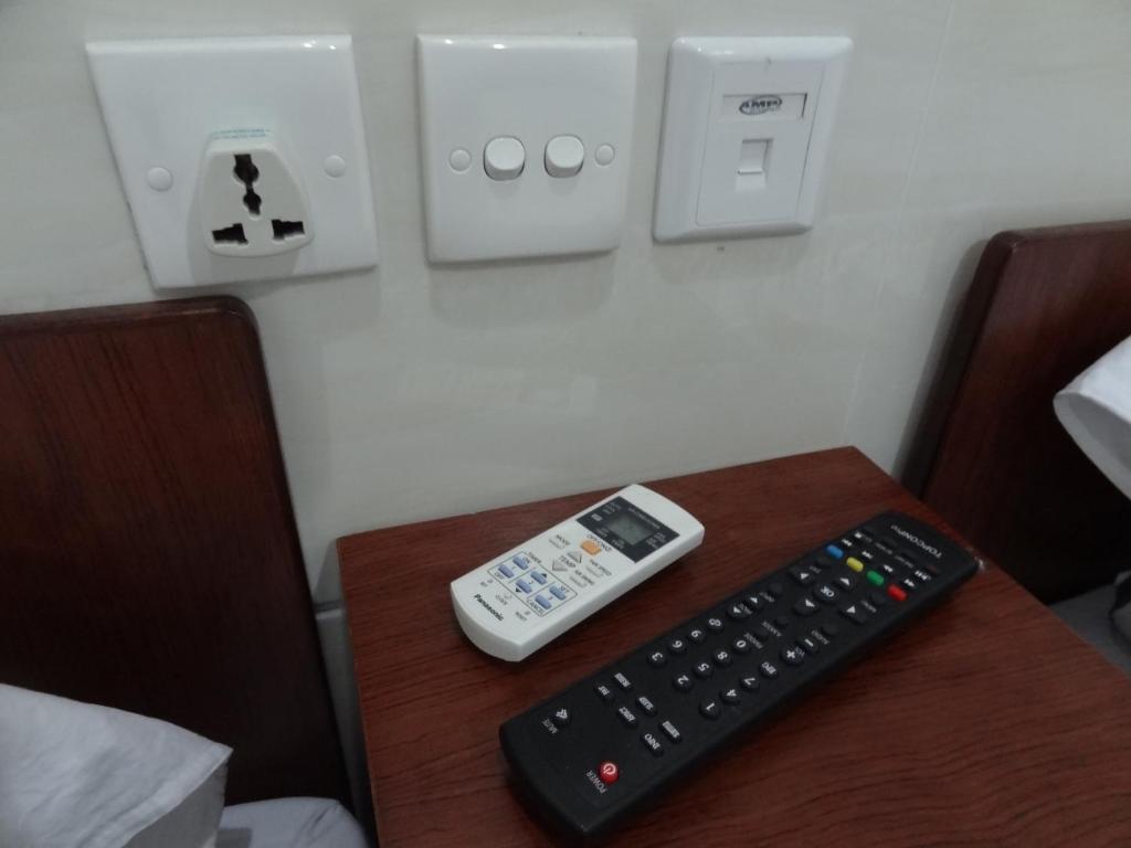 Tai Wah Guest House Kowloon  Buitenkant foto