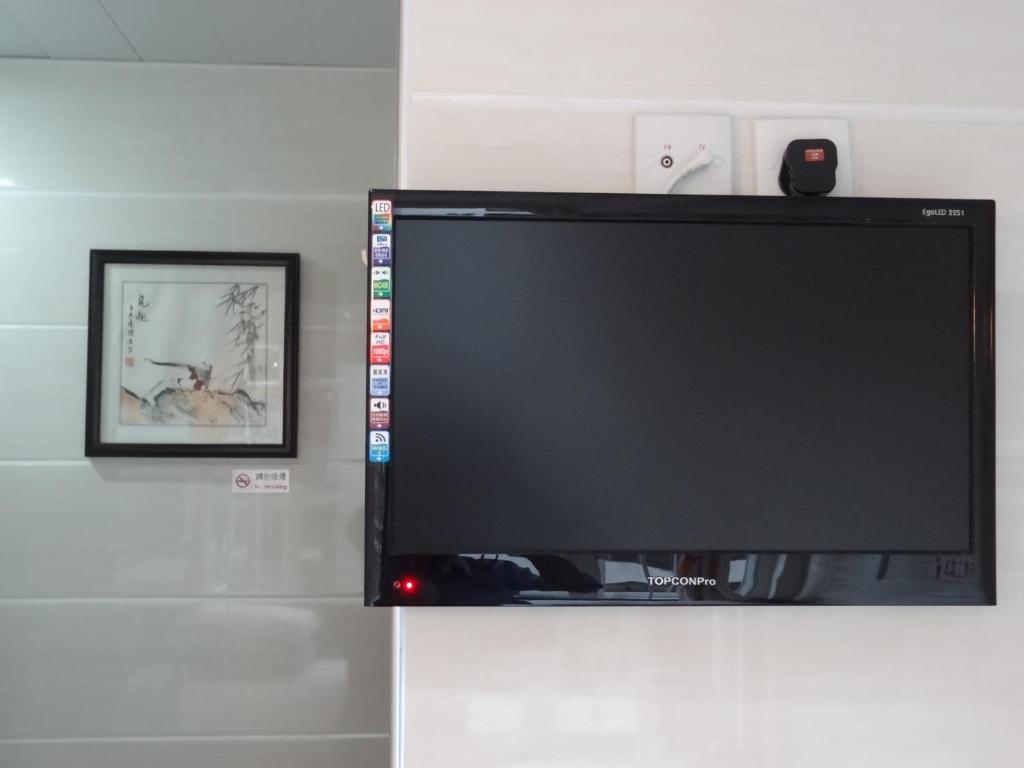 Tai Wah Guest House Kowloon  Buitenkant foto