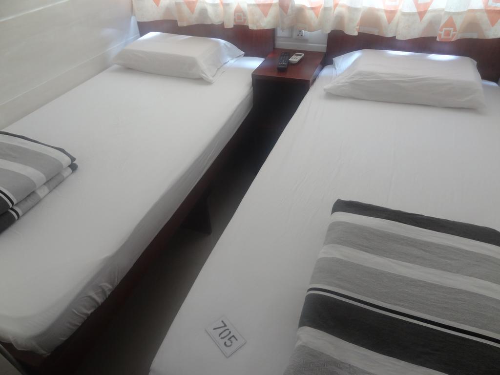 Tai Wah Guest House Kowloon  Buitenkant foto