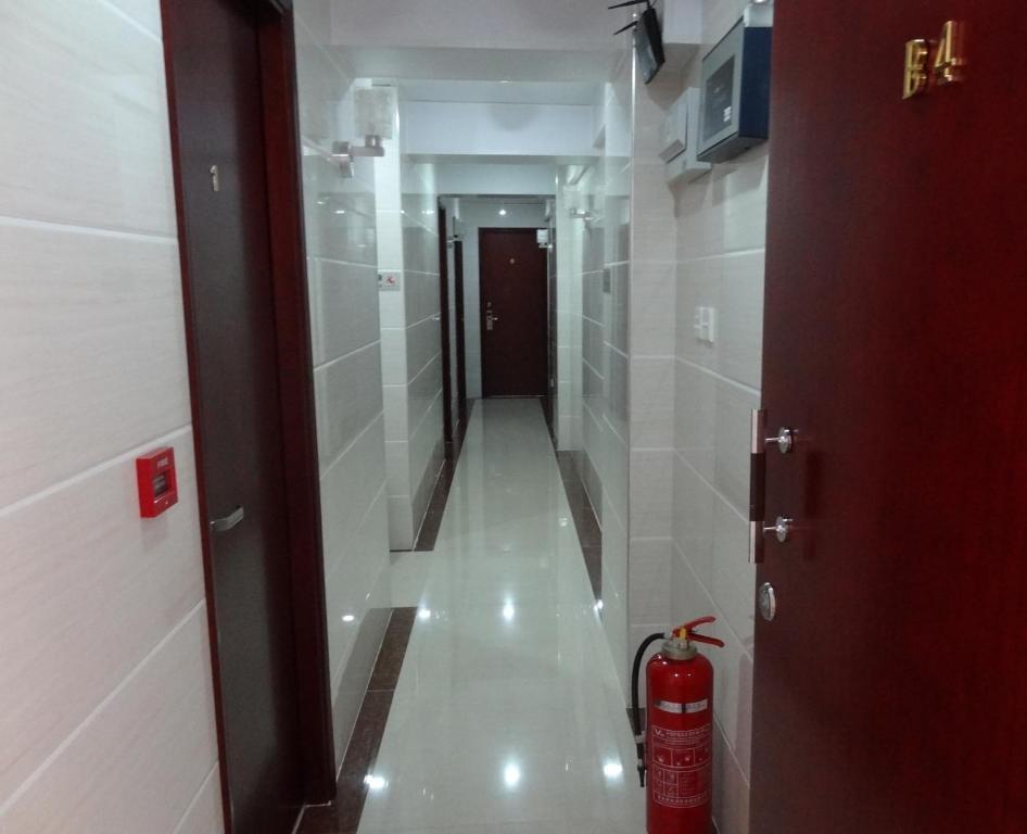 Tai Wah Guest House Kowloon  Buitenkant foto
