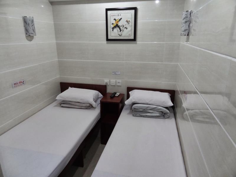Tai Wah Guest House Kowloon  Buitenkant foto