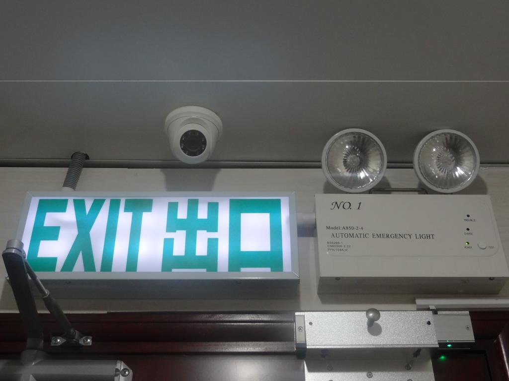 Tai Wah Guest House Kowloon  Buitenkant foto