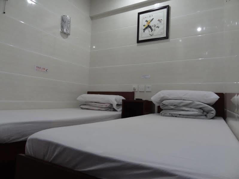 Tai Wah Guest House Kowloon  Buitenkant foto