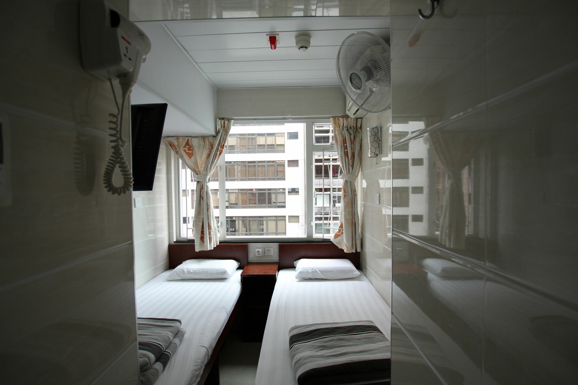Tai Wah Guest House Kowloon  Buitenkant foto