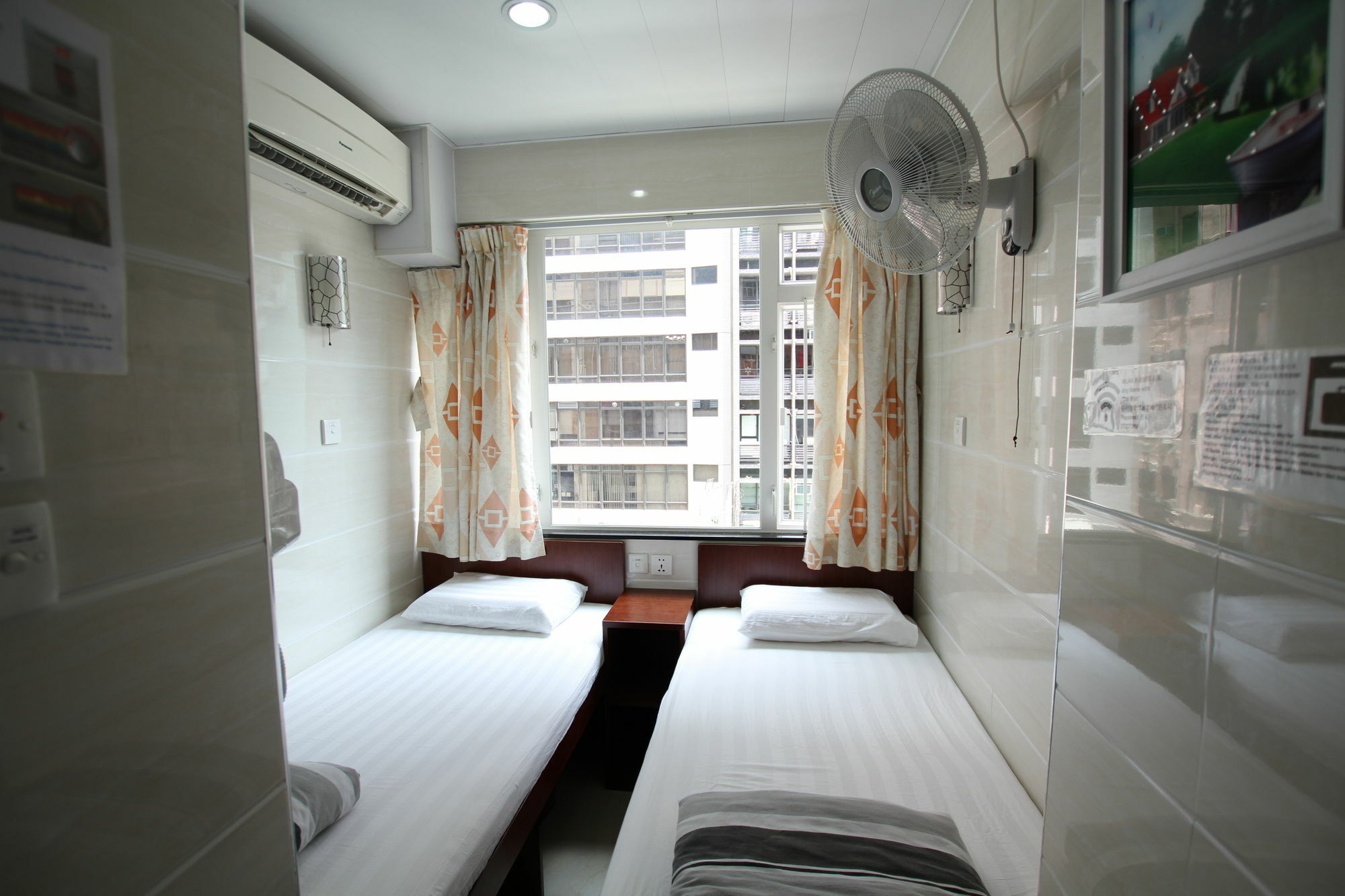 Tai Wah Guest House Kowloon  Buitenkant foto