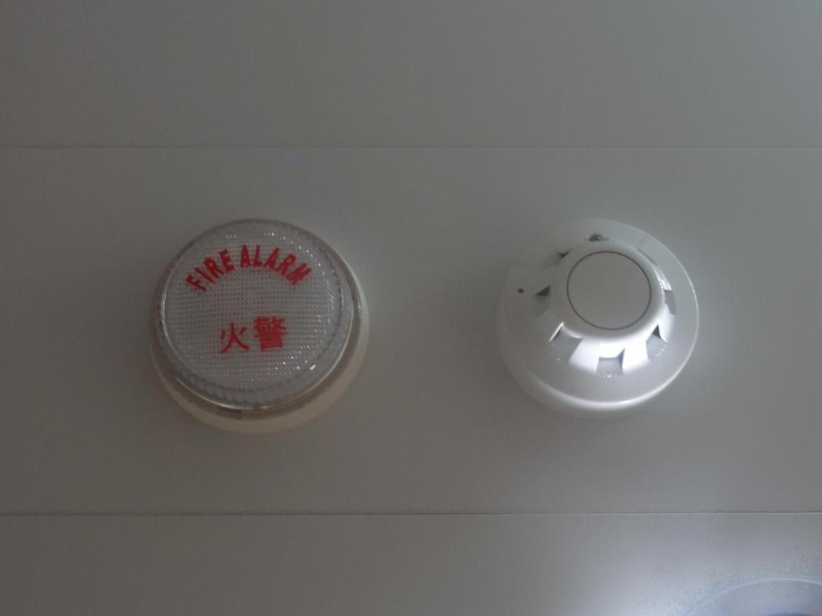 Tai Wah Guest House Kowloon  Buitenkant foto